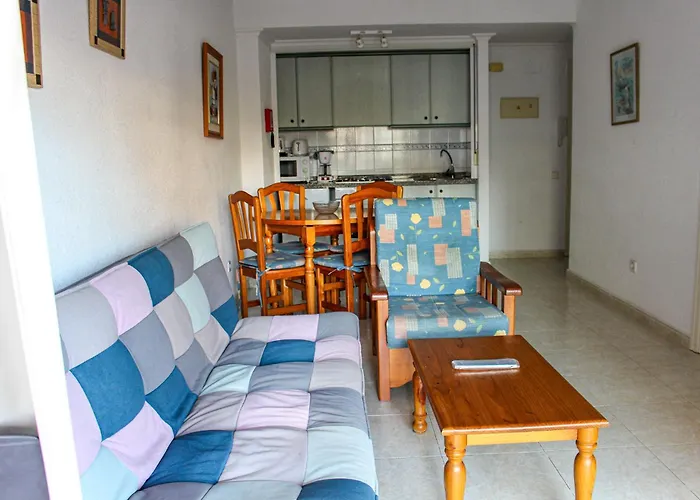 Apartment Zafiro Unitursa *