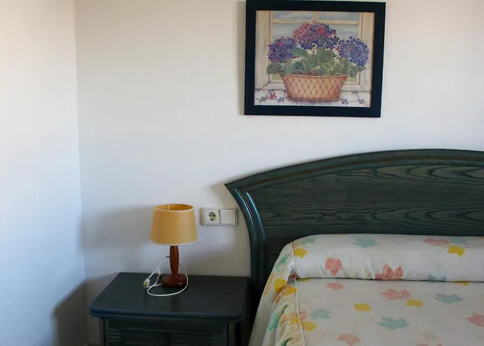 Zafiro Unitursa Apartment Calpe