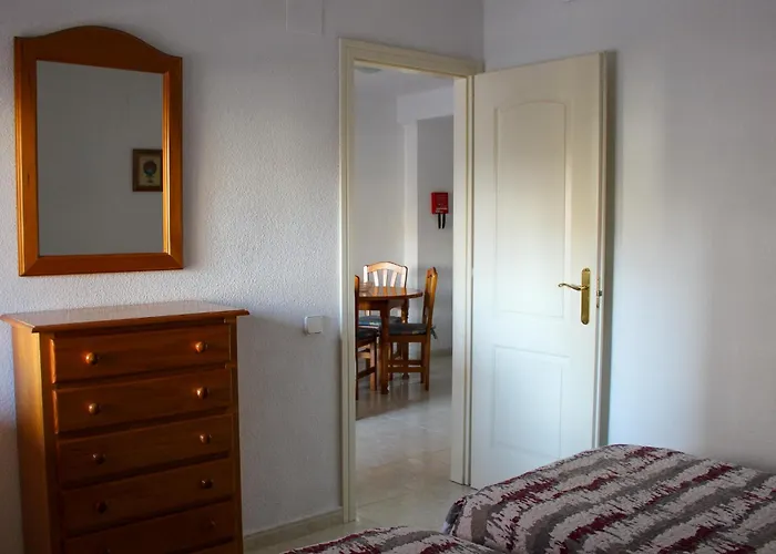 Zafiro Unitursa Apartment *