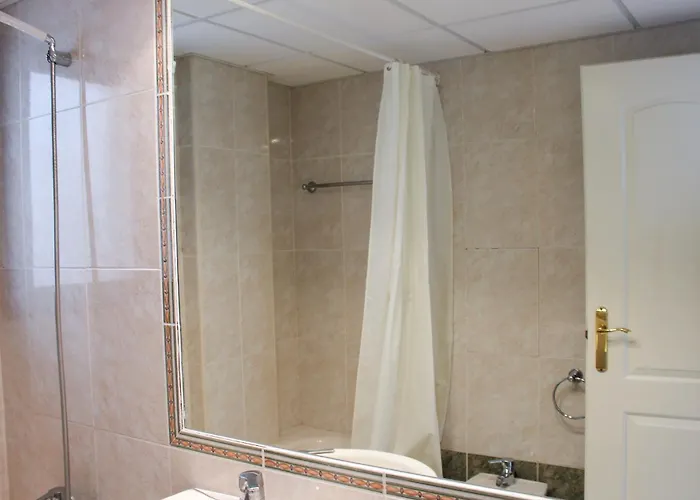 Zafiro Unitursa Apartment *