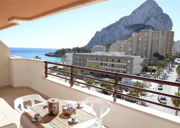 Zafiro Unitursa Apartment Calpe