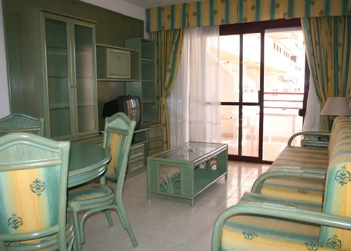 Zafiro Unitursa Apartment