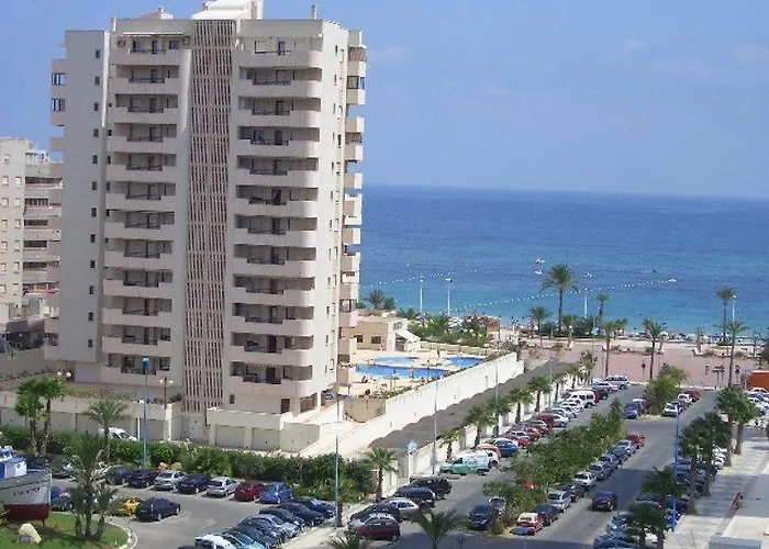 Zafiro Unitursa Apartment