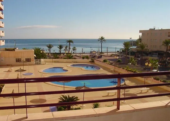 Zafiro Unitursa Apartment