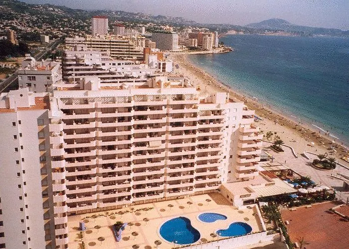 Apartment Zafiro Unitursa