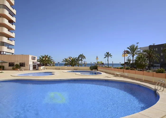 Apartment Zafiro Unitursa *