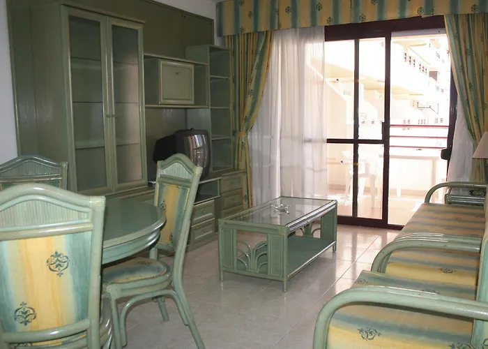 Apartment Zafiro Unitursa Calpe