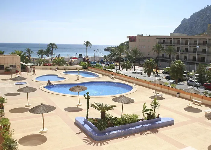 Zafiro Unitursa Apartment *