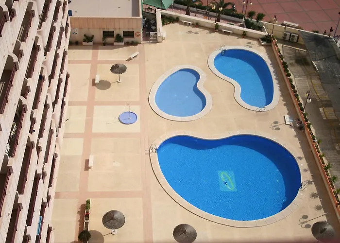 Zafiro Unitursa Apartment Calpe