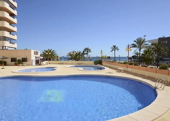 Zafiro Unitursa Apartment