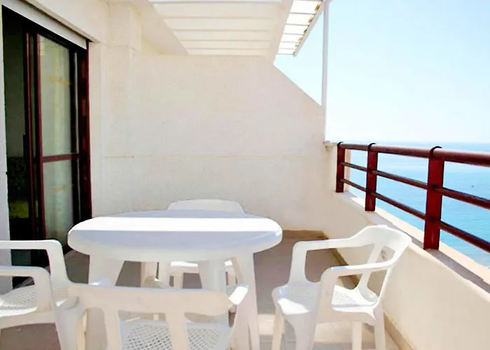 Apartment Zafiro Unitursa Calpe