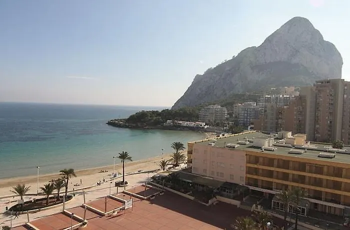 Apartment Zafiro Unitursa Calpe