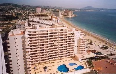 Apartment Zafiro Unitursa *