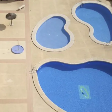 Apartman Zafiro Unitursa *