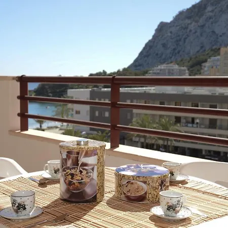 Zafiro Unitursa Apartman Calpe