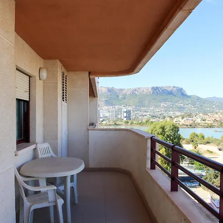 Apartman Zafiro Unitursa Calpe