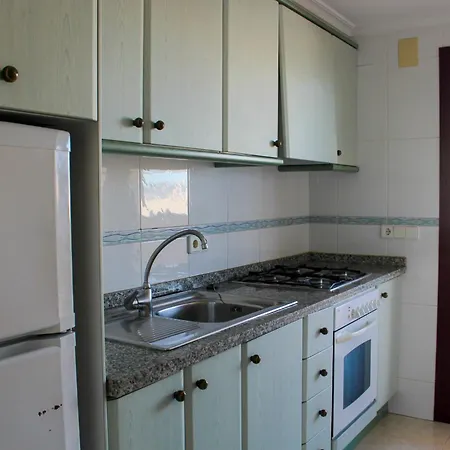 Zafiro Unitursa Apartman *