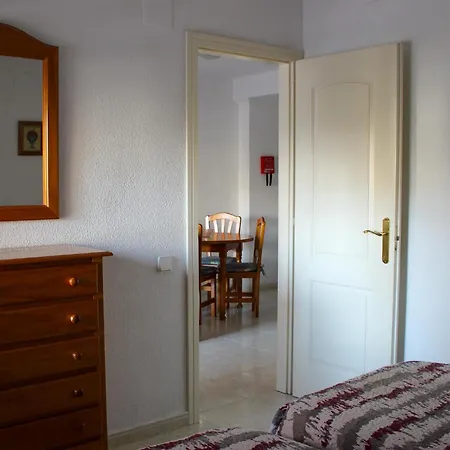 Zafiro Unitursa Apartman *