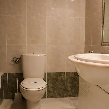 Zafiro Unitursa Apartman *