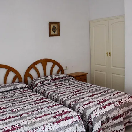 Zafiro Unitursa Apartman *