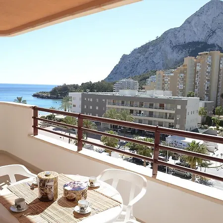 Zafiro Unitursa Apartman Calpe