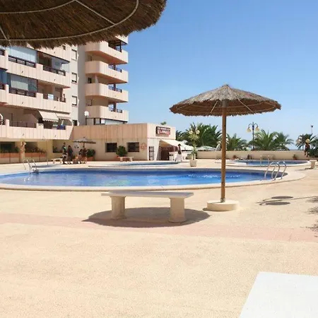 Zafiro Unitursa Apartman Calpe