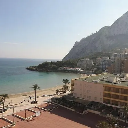 Apartman Zafiro Unitursa Calpe