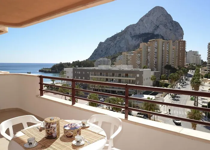 Zafiro Unitursa Апартаменты *